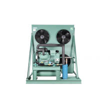 Fast Freezing Cold Room Blasting Room Compressor Unit